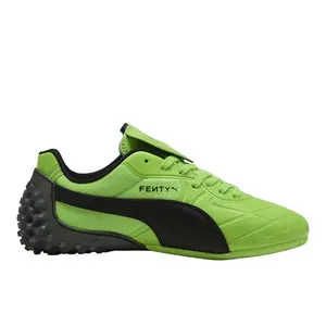 PUMA Womens Fenty X Avanti Ls-X Lace Up Sneakers Shoes Casual - Green