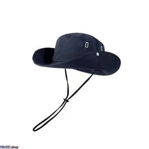 Oversized UV Bucket Hat - Smart Outdoor Quick-Dry, Breathable Sun Hat with Chin Strap for Hiking, Fishing, Oversized Uv Hats, Smart Outdoor Hats