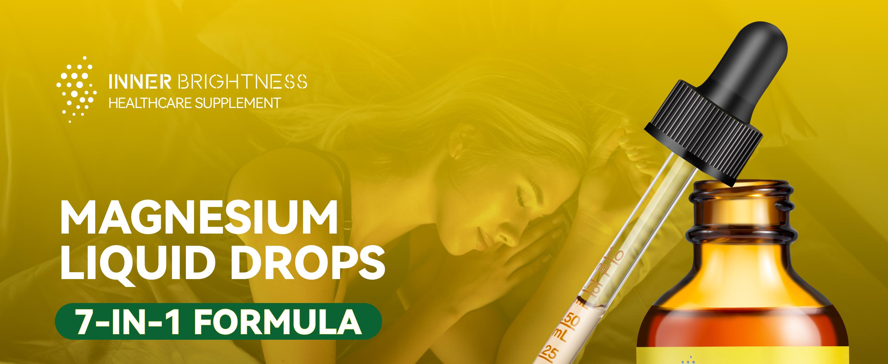 Magnesium Glycinate Liquid Drops with Magnesium Citrate & Taurate, L-Theanine, Vitamin D3, B6 - Supports Calm, Sleep, Muscle Relaxation, Leg Cramps & Energy, Sugar-Free Lemon Flavor, 60 mL theanine supplement Magnesium Glycinate Liquid Drops with Magnesium Citrate & Taurate, L-Theanine, Vitamin D3, B6 - Supports Calm, Sleep, Muscle Relaxation, Leg Cramps & Energy, Sugar-Free Lemon Flavor, 60 mL theanine supplement