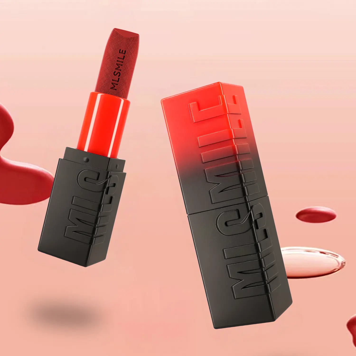 Barra de labios satinada Velvet (para mujer), set de barra de labios resistente al agua y tinte labial de 24 horas de duración, barra de labios de alta pigmentación, brillo de labios transparente como la miel,