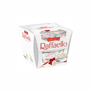 Raffaello Coconut-Covered Truffle