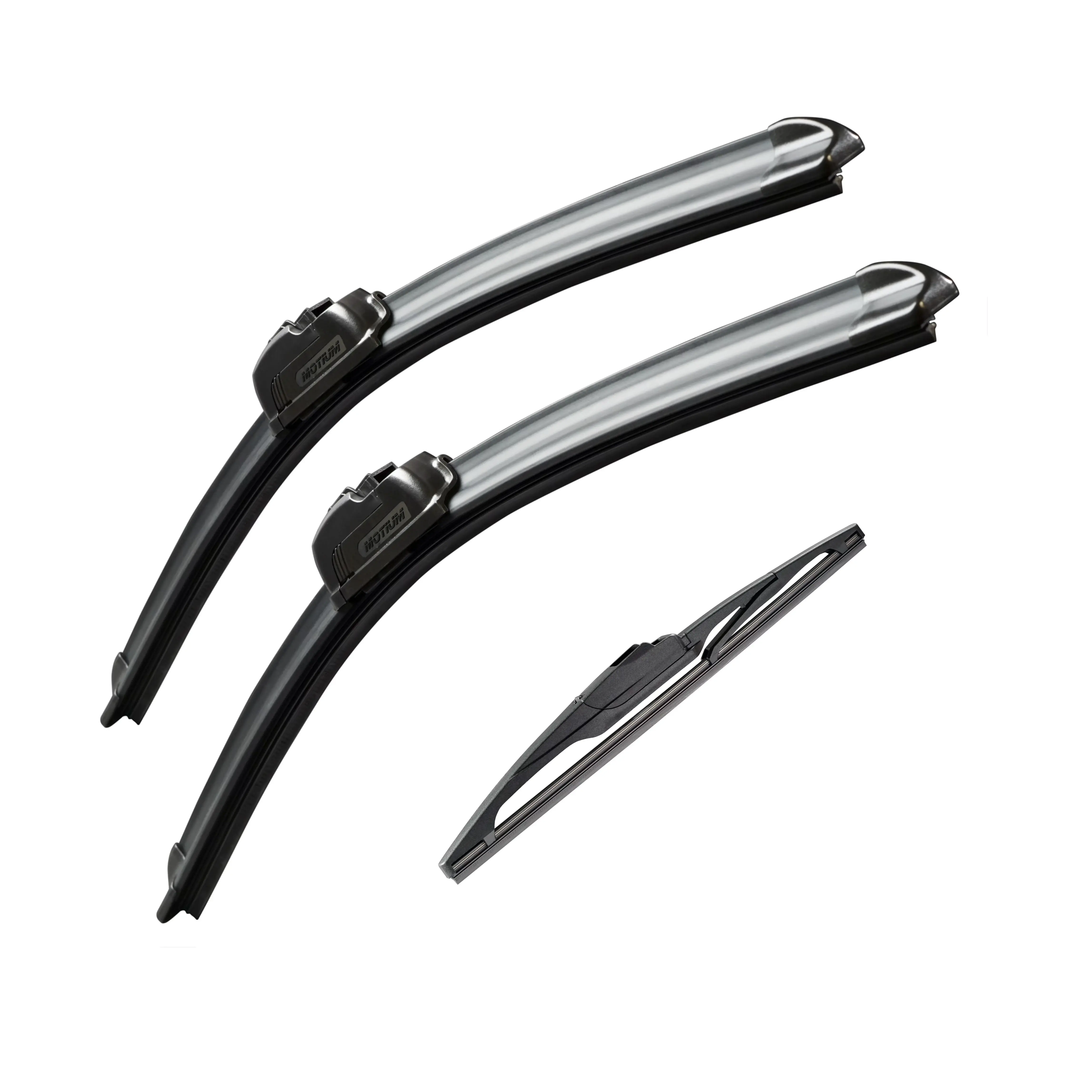 MOTIUM OEM Windshield Wiper Blades for RAV4 2006-2012, 3 Pack