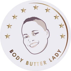 body butter lady