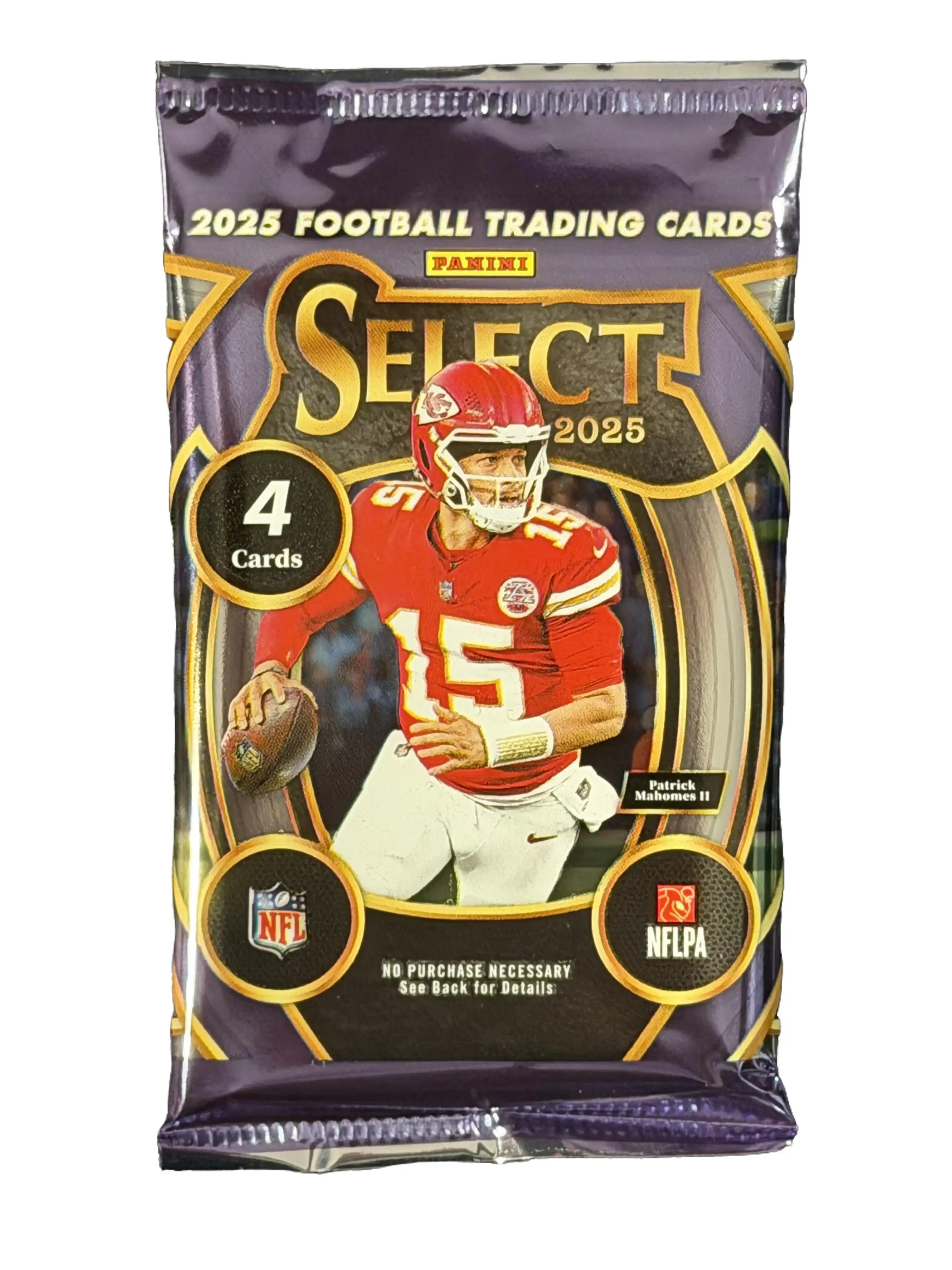 2025 Panini Select Blaster Pack - Factory Sealed