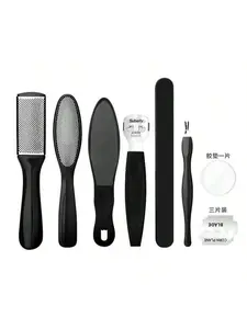 Professional Pedicure Tools Foot Rasp Foot Dead Skin Remover for Home & Salon Care