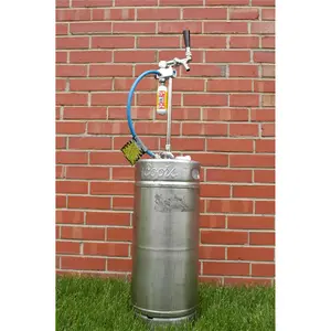 Leland Mr. Fizz CO2 Picnictap Keg Dispenser Kit Assembled