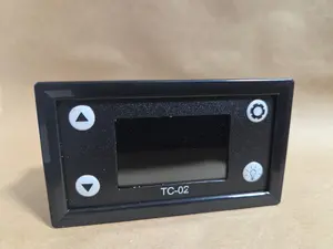 J650 Screen TC-02 TC-02B2