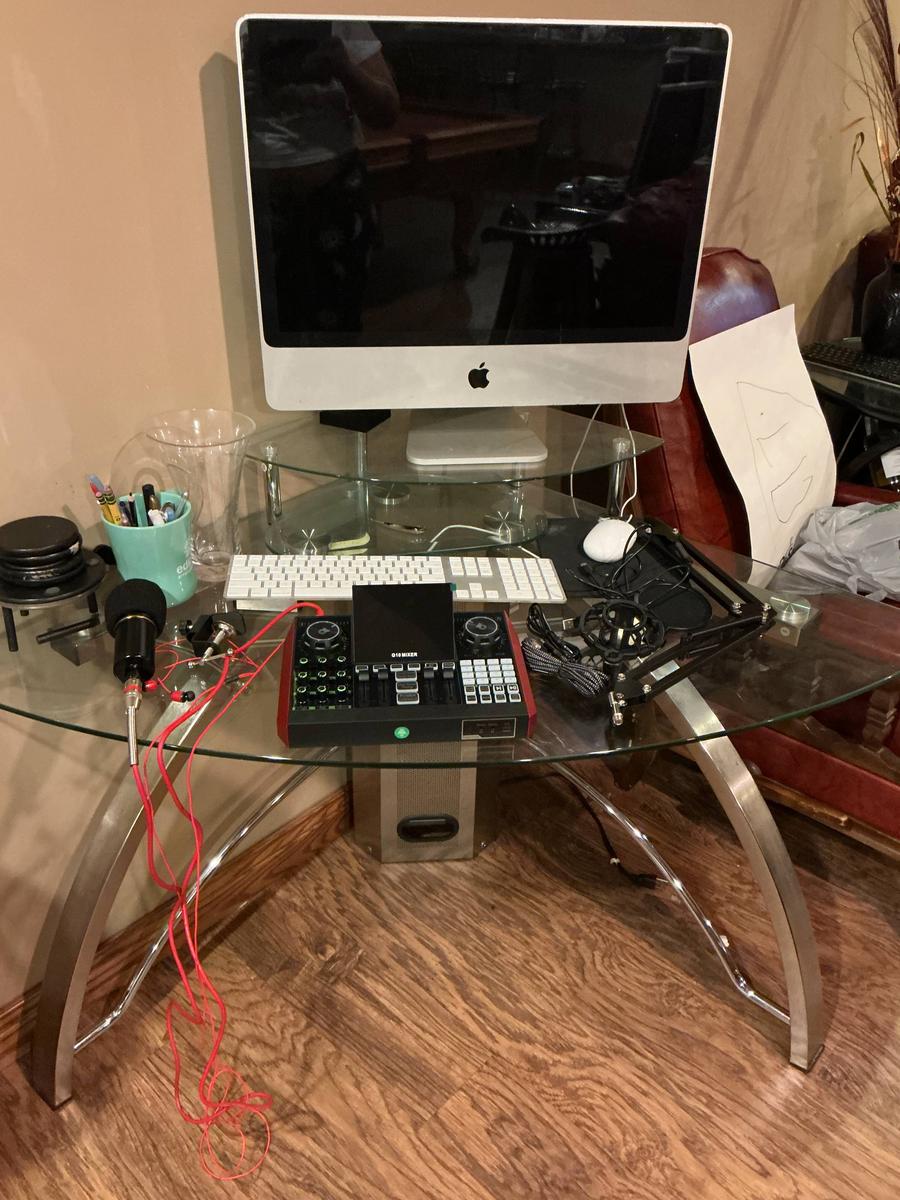 Item: G10-BM800 (Cantilever)