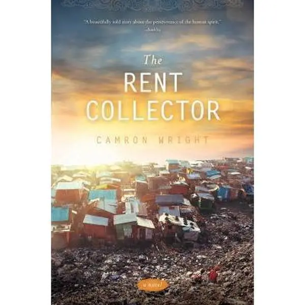 USED Book - The Rent Collector by Wright, Camron (Paperback) - english