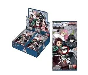 [Booster Box] [EX05BT] Union Arena - Demon Slayer English Vol.2