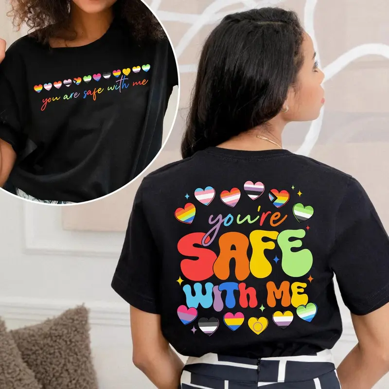 amazon pride shirt gender - TikTok Shop