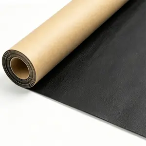 20x54 inch Self-Adhesive Leather Repair Patch Waterproof PVC Synthetic Durable for Car Seats Sofas Chairs Eco-Friendly Material