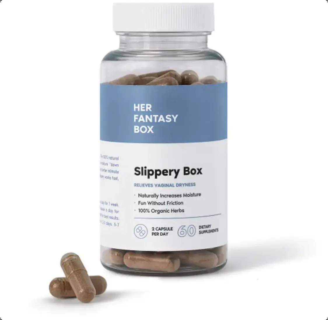 Extra Moisture Support Capsules