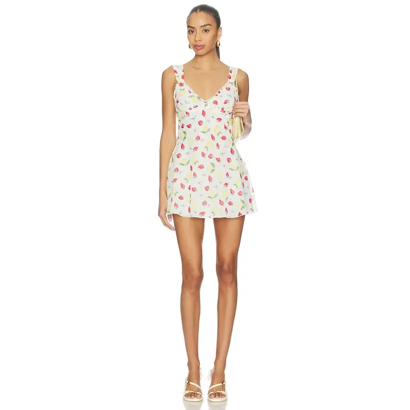 Frankies bikini audrey dress - TikTok Shop