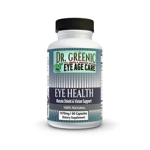 Dr. Greenic Eye Age Care 1470Mg 60 Capsules | Eye Health
