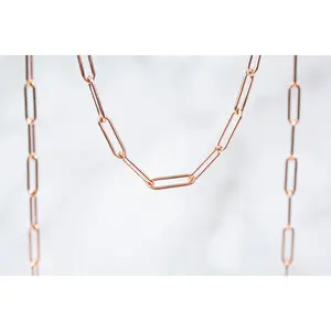 Hydrangea - 14K Gold Filled (Rose)