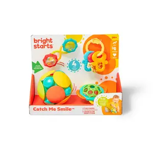 Bright Starts Catch Me Smile Gift Set