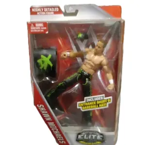 WWF Legends Shawn Michaels Elite Collection - Elite Collection