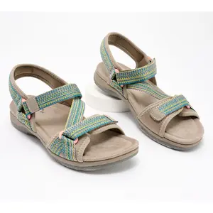 Earth Adjustable Sport Sandals - Sally