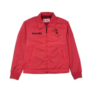 Playboy Moonlit Bunny Windbreaker