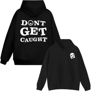 Don't Get Caught Hoodie, Racing Hoodie, Come Get Me Hoodie, Ghost Racing Hoodies, Motorcycle Hoodie, Gift For Him, Husband, Top Menswear