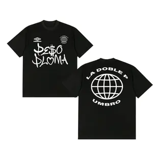 Peso Dinastia Tour Graphic Shirt, Unisex Streetwear Concert Tee
