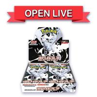 Open Live (White Flare Only)