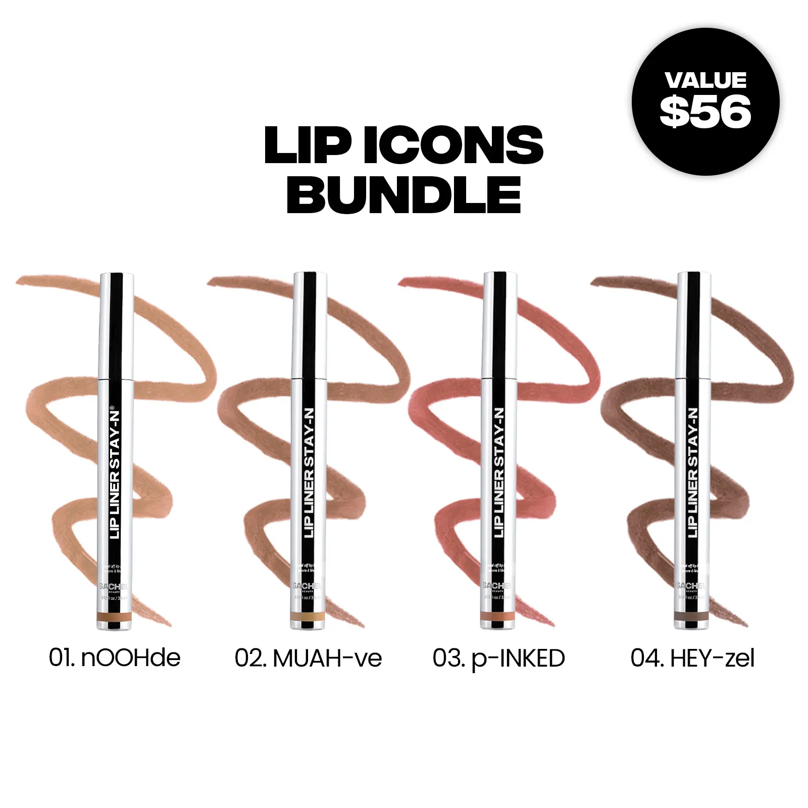 Lip Icons