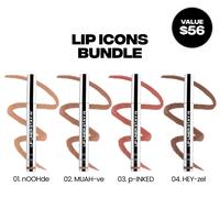 Lip Icons