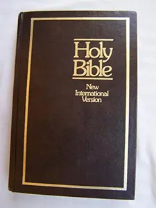 USED-Holy Bible New International Version by God (Paperback)