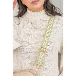 Austin Woven Adjustable Bag Strap