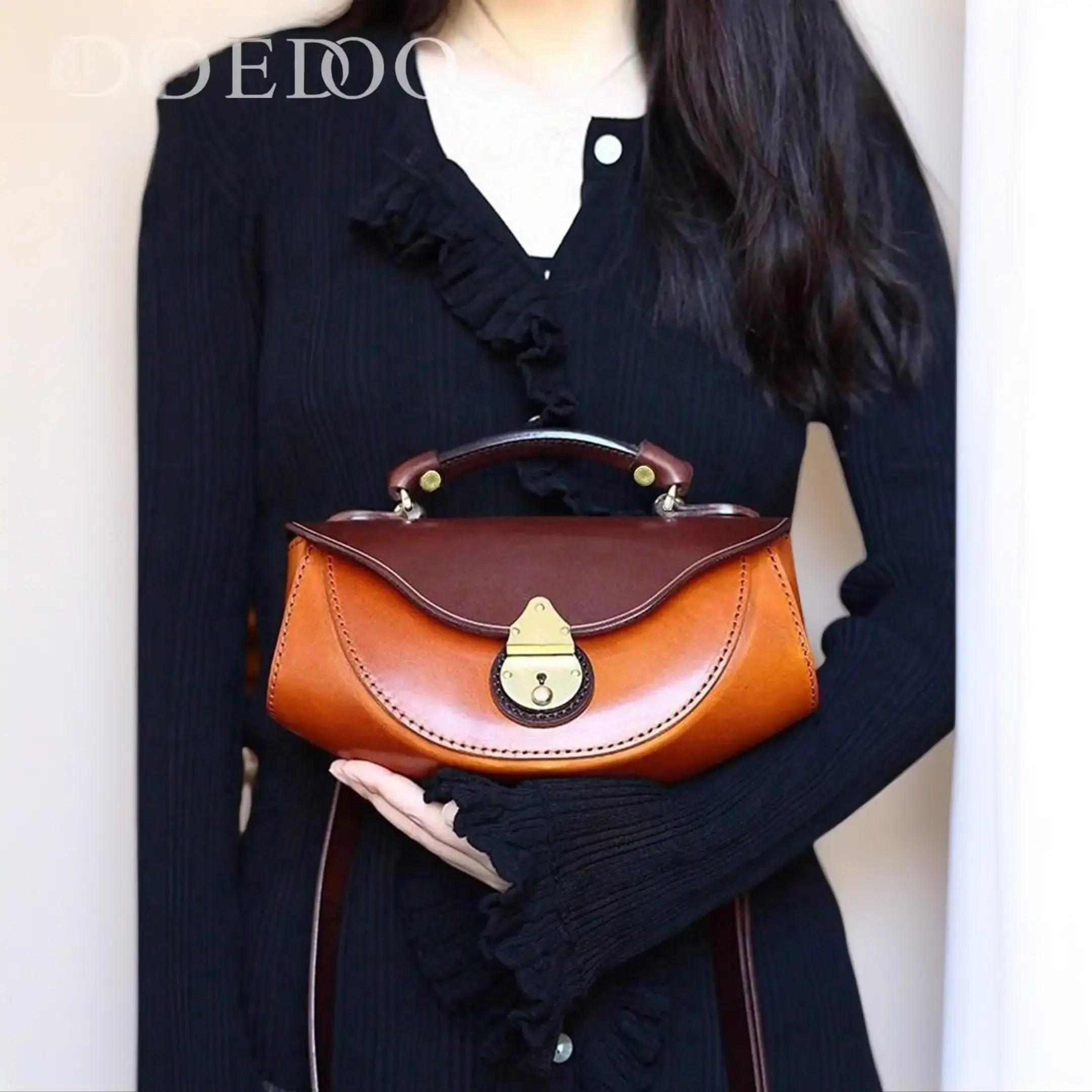 New Sling Bag Portable Shoulder Crossbody Bag for Women, Retro Handbag Purse Clutch, Suitable for Mother's Day Gifts, Accessories For Women, Handbags For Women