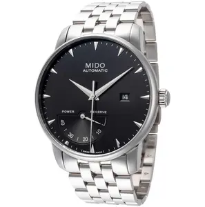 Mido Men's Baroncelli 42mm Automatic Watch M86054181
