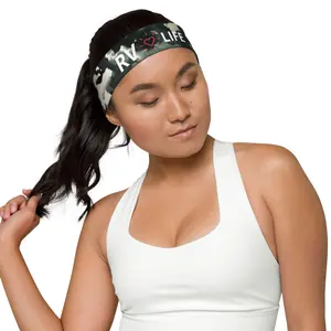 Headband CAMO   RV LIFE