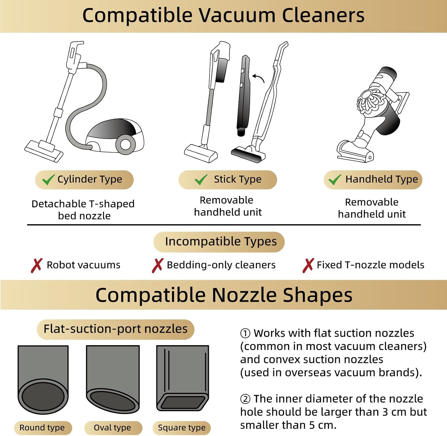 TAILI 8 Pack Vacuum Storage Bags for Comforter and Blankets, Jumbo Vacuum Seal Bags for Bedding 40x31 Inch, Space Saver Bags for Clothes, Pillows, Saving More Closet Space