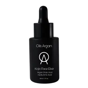 OA Kojic Face Elixir - Replenishing Serum for Dark Spots and Hyperpigmentation - Skincare