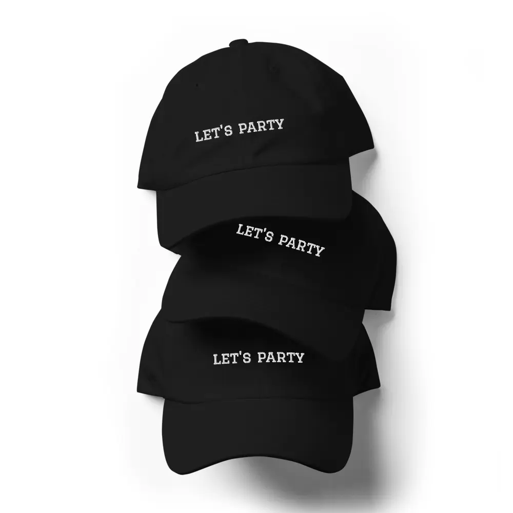 Dawes Let's Party Hat
