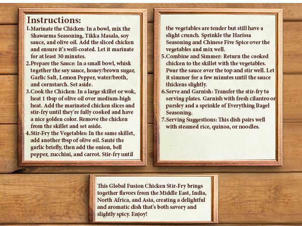 The Spice Way Italian Seasoning - Gluten Free Herbal Blend with Basil, Oregano & Red Peppercorn