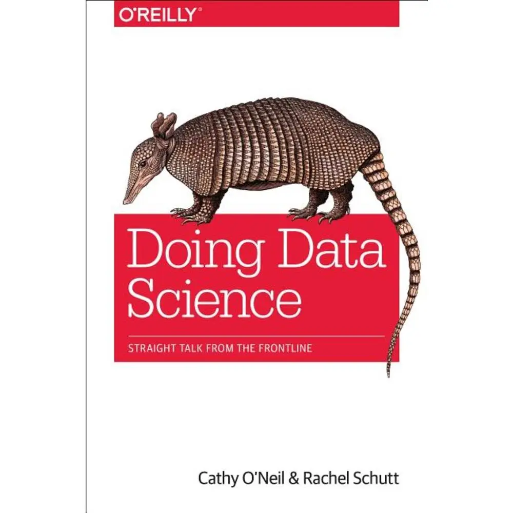 USED Book - Doing Data Science by O'Neil, Cathy (Paperback) - english