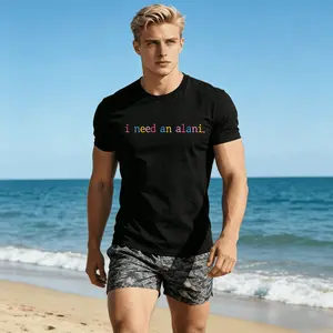 I Need An Alani TShirt - Sweatshirt , Caffeine Shirt, Funny Drink Shirt, Gift For Womenswear and Menswear Lovers,