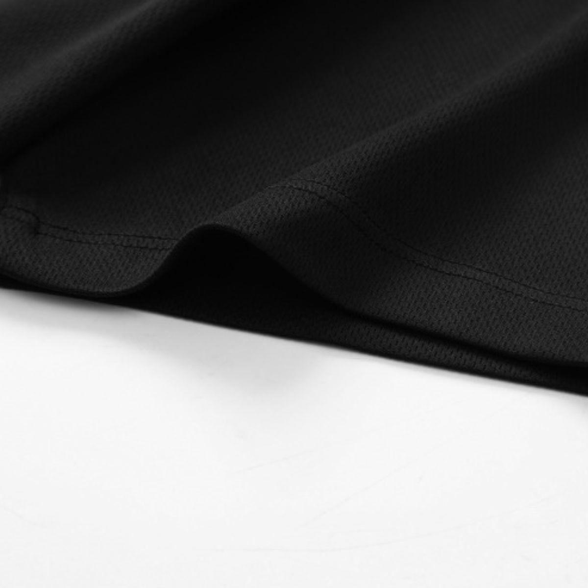 Pack of 5 men’s Henley-collar short-sleeve T-shirts, summer fitness wear slim-fit athletic tops with bull head print