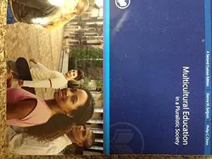 USED-Multicultural Education in a Pluralistic Society by Philip C. Chinn Donna M. Gollnick (Paperback)