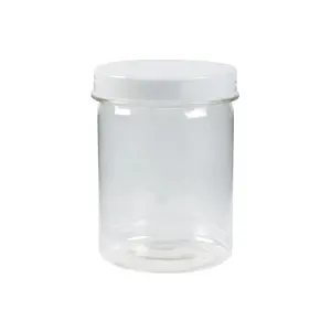 Short Jars - 12 Pc.