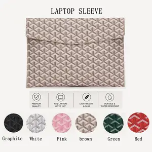 Designer A4 Padfolio Document Organizer Sleeve – Fits A4 Paper, MacBook, iPad & Tablets – Magnetic Closure, Slim & Scratch-Resistant – Ideal for Office, School, Students & Professionals (Graphite)
