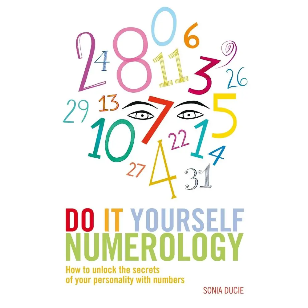 USED-Do It Yourself Numerology: How to Unlock the Secrets of Your Personality with Numbers by Ducie, Sonia (Paperback)