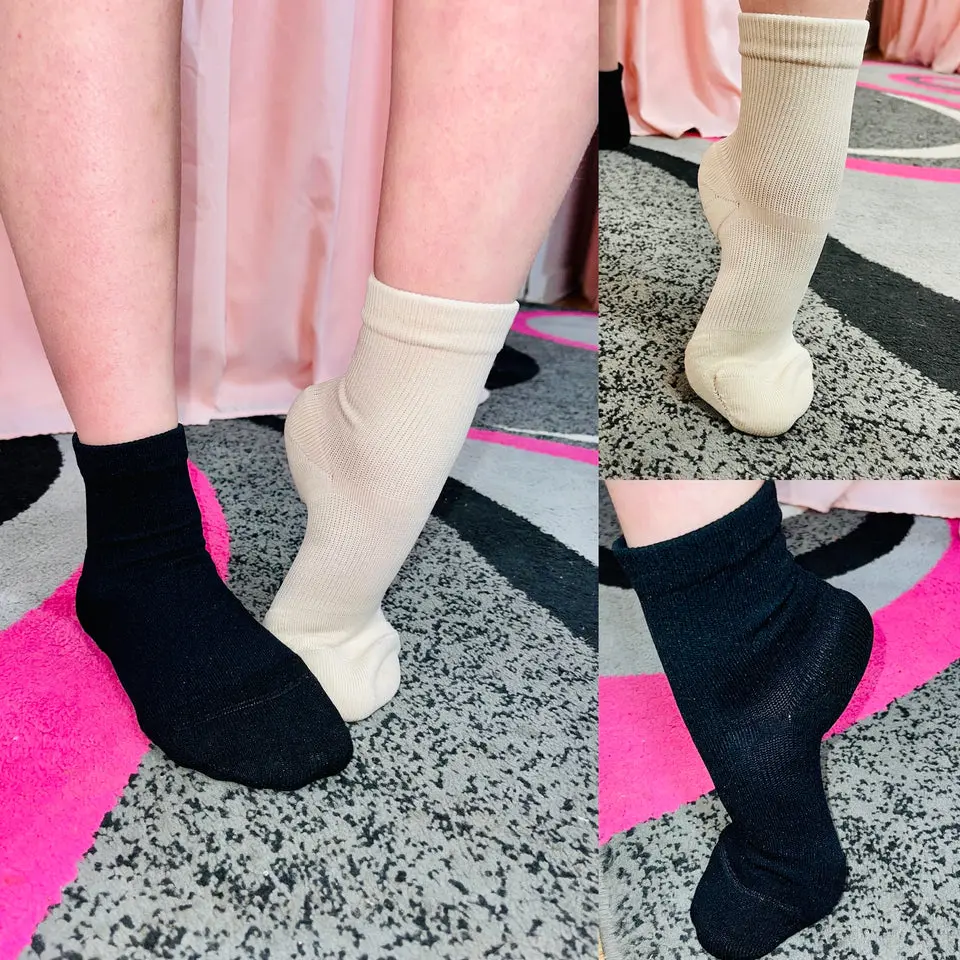 Apolla Shocks: The Performance Sock: NON Traction