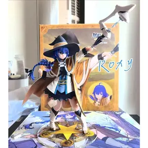 Mushoku Tensei Anime Eris Boreas Action Figure PVC Collectible Model Greyrat Statue Decoration Doll for Fans