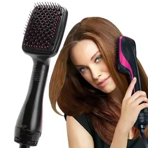 Multifunctional Hair Dryer, Powerful Hairdryer Fast Drying Hair Styling Tool, Hairdressing Comb Hot Air Brush, Professional Hair Blower Air Styler Hair Styling Tool for Home & Salon Use
