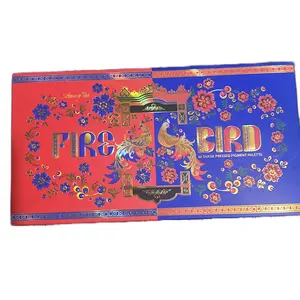 Fire bird eyeshadow palette