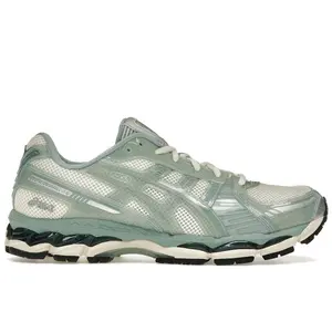 ASICS Men's Gel-Kayano 12.1 Kith Cream Sage Running Shoes, from StockX